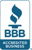 Better Business Bureau Accredited
