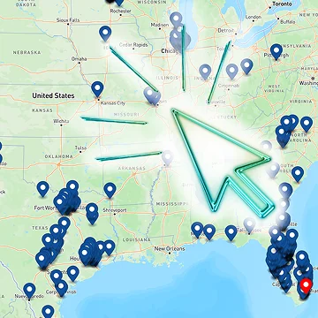 Interactive Map