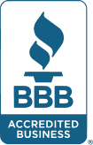 Better Business Bureau Accredited