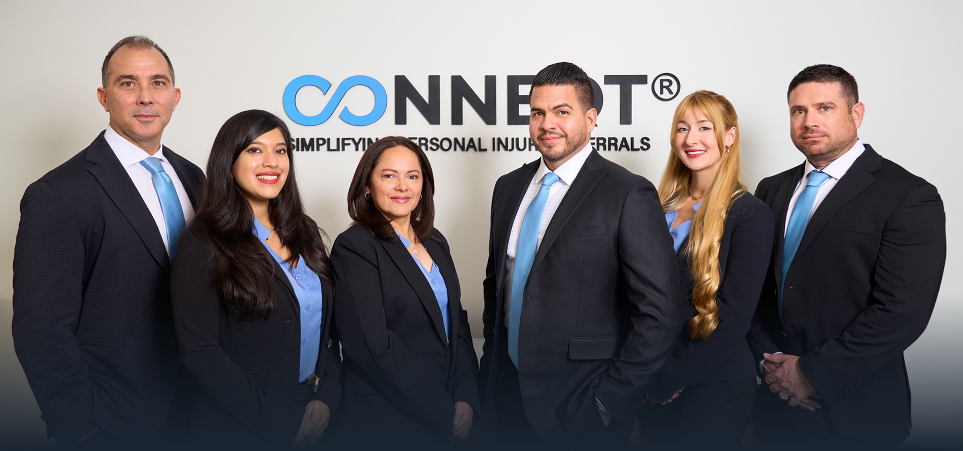 CONNEQT team photo